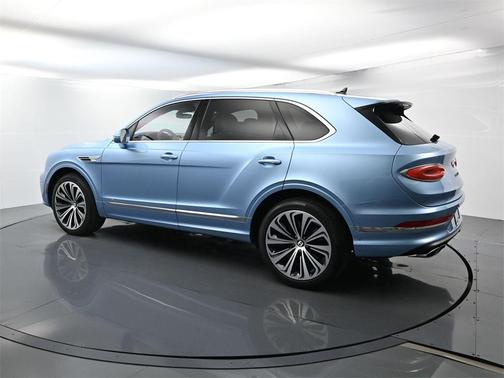 2022 Bentley Bentayga V8