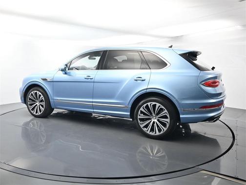 2022 Bentley Bentayga V8