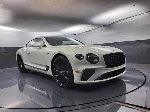 2024 Bentley Continental GT EDITION 8