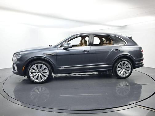 Thunder 2026 Bentley Bentayga Azure