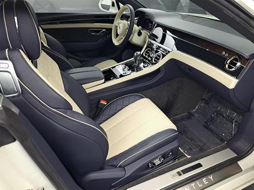 2022 Bentley Continental GT V8