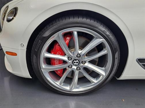 2022 Bentley Continental GT V8