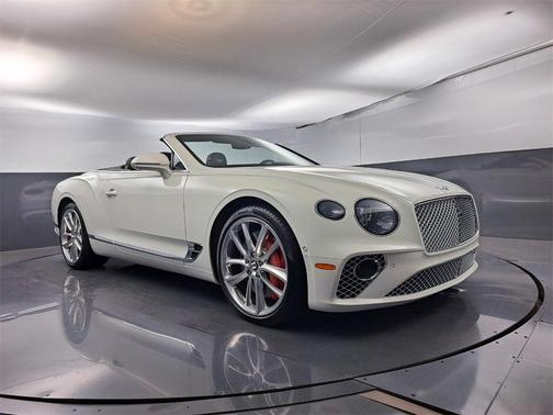 2022 Bentley Continental GT V8