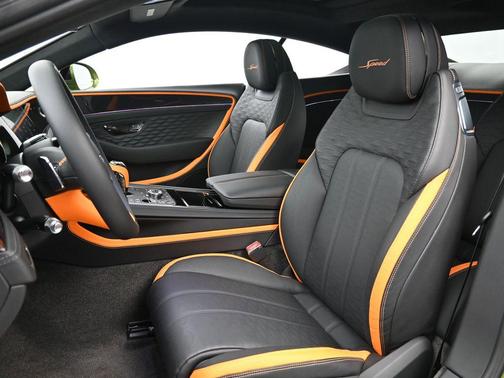 2025 Bentley Continental GT Speed
