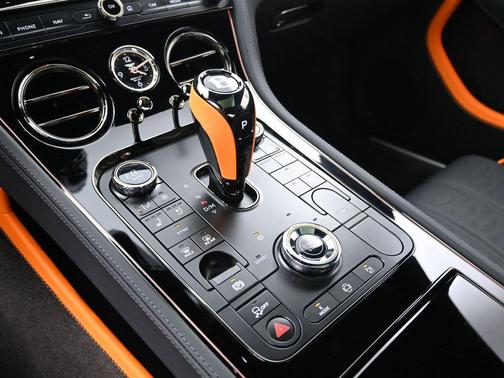 2025 Bentley Continental GT Speed