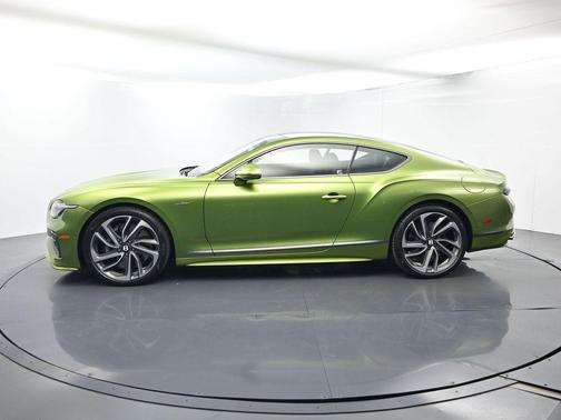 2025 Bentley Continental GT Speed