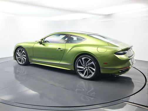 2025 Bentley Continental GT Speed