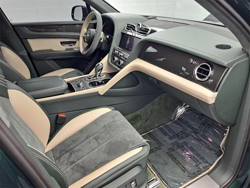2022 Bentley Bentayga S
