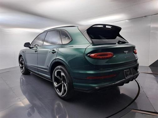 2022 Bentley Bentayga S