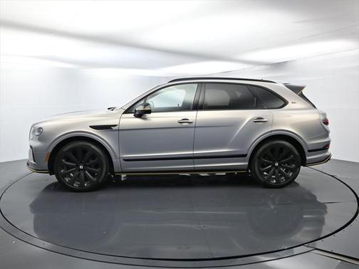 2025 Bentley Bentayga V8 S
