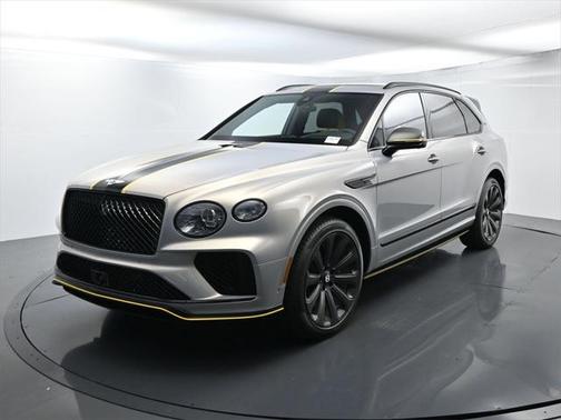 2025 Bentley Bentayga V8 S