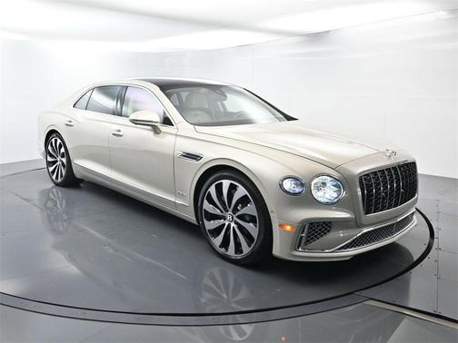 2026 Bentley Flying Spur Azure