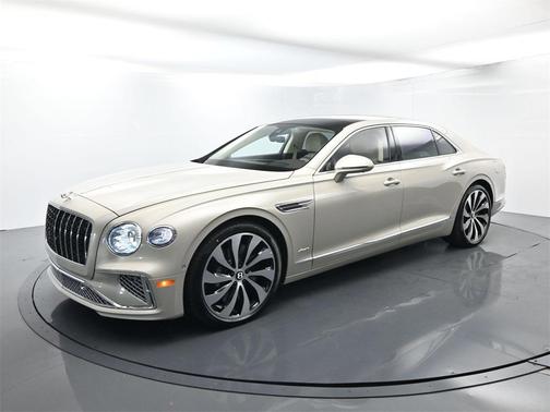 2026 Bentley Flying Spur Azure
