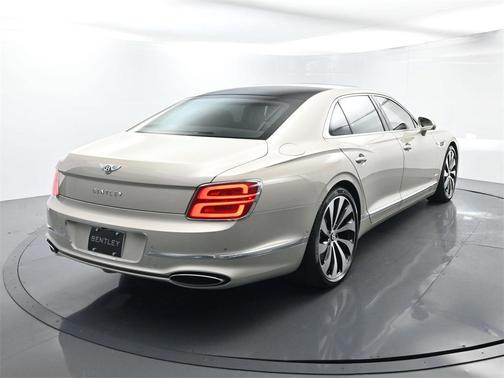 2026 Bentley Flying Spur Azure