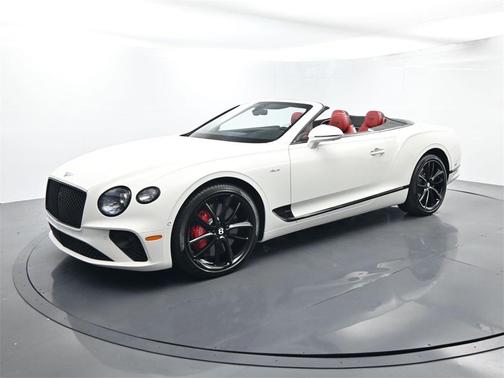 2023 Bentley Continental GT Base