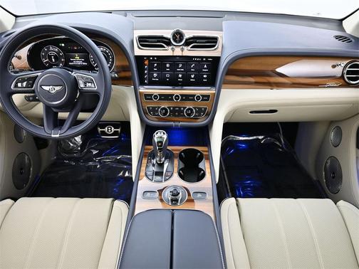 2026 Bentley Bentayga Speed