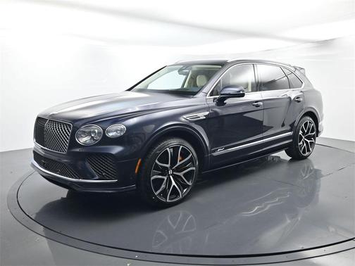 2026 Bentley Bentayga Speed