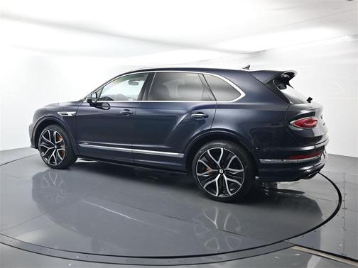 2026 Bentley Bentayga Speed