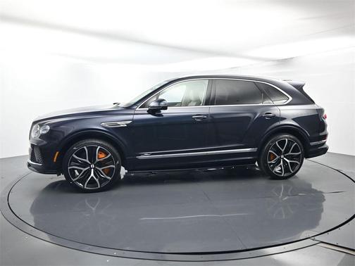 2026 Bentley Bentayga Speed