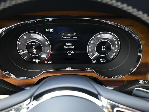 2026 Bentley Bentayga Speed