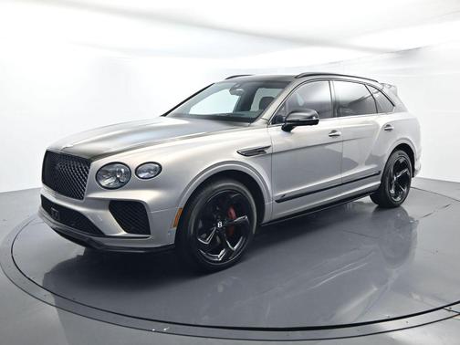 2025 Bentley Bentayga S