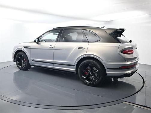 2025 Bentley Bentayga S