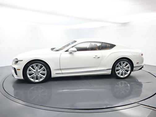 2026 Bentley Continental GT Base