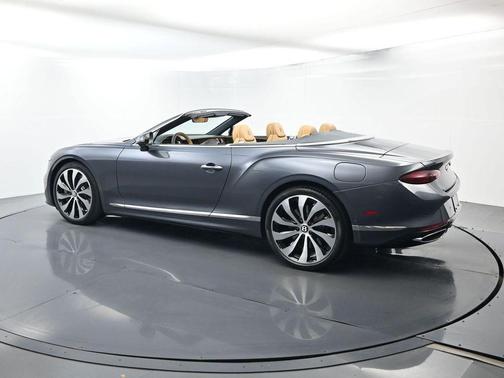 Thunder 2026 Bentley Continental GT Base