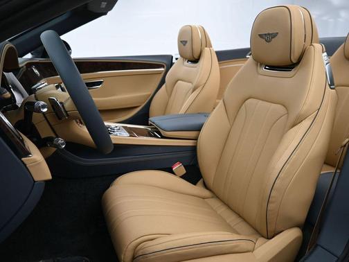 Thunder 2026 Bentley Continental GT Base