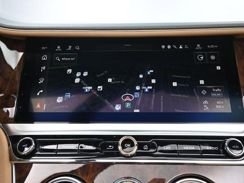 Thunder 2026 Bentley Continental GT Base