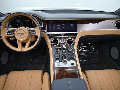 Thunder 2026 Bentley Continental GT Base