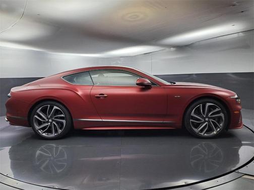 2025 Bentley Continental GT Speed