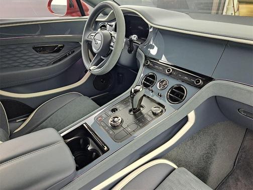 2025 Bentley Continental GT Speed