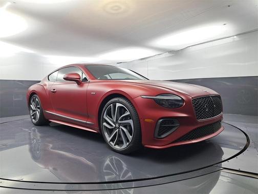 2025 Bentley Continental GT Speed