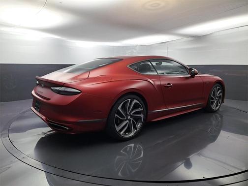 2025 Bentley Continental GT Speed