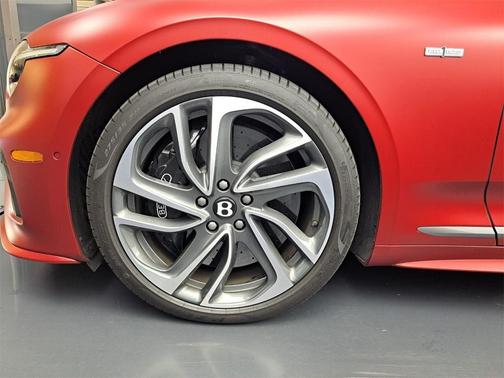 2025 Bentley Continental GT Speed