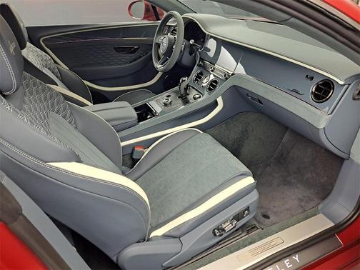 2025 Bentley Continental GT Speed