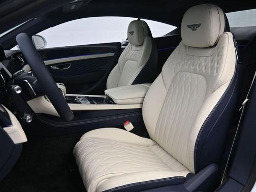 Ice 2026 Bentley Continental GT Base