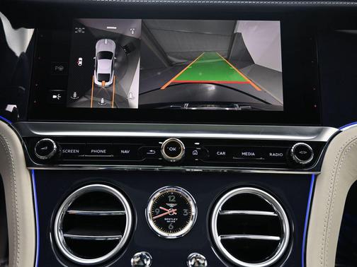 2026 Bentley Continental GT Base