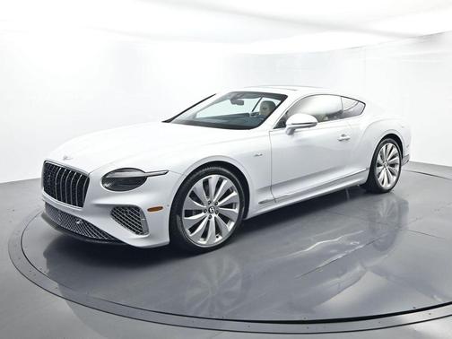 Ice 2026 Bentley Continental GT Base