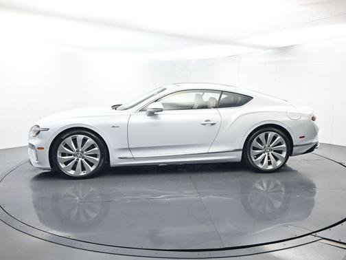 Ice 2026 Bentley Continental GT Base