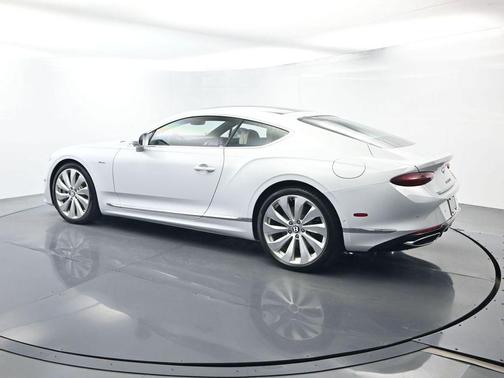 Ice 2026 Bentley Continental GT Base