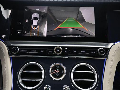 Ice 2026 Bentley Continental GT Base