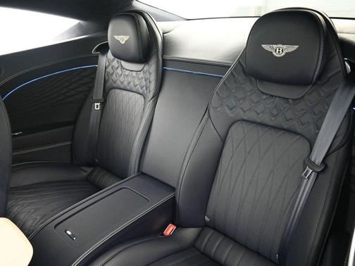 Ice 2026 Bentley Continental GT Base