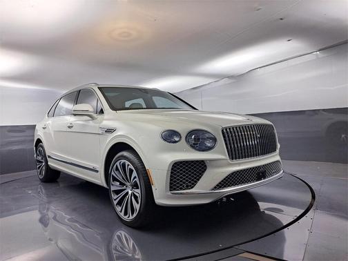 2024 Bentley Bentayga