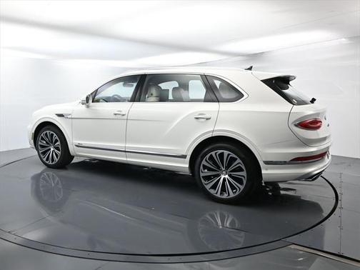 2024 Bentley Bentayga Azure