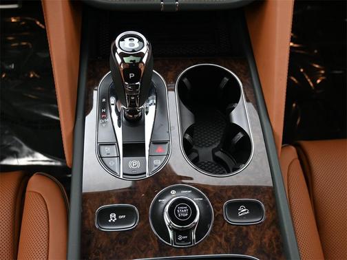 2026 Bentley Bentayga Speed