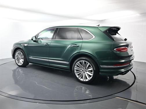2026 Bentley Bentayga Speed