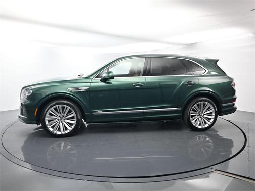 2026 Bentley Bentayga Speed