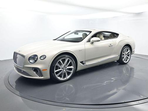 White Sand by Mulliner 2023 Bentley Continental GT Base